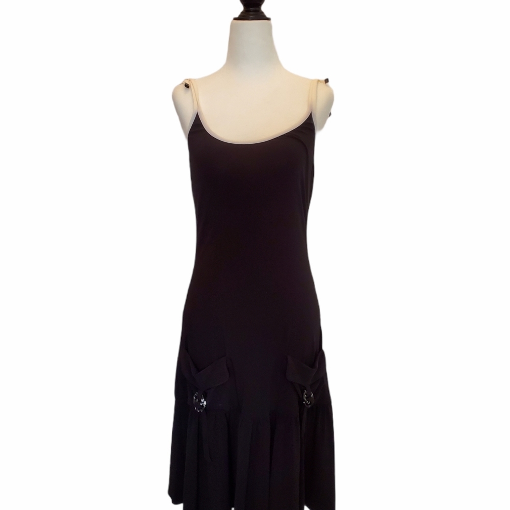 Flapper inspired Joseoh Ribkoff dress VIC0009